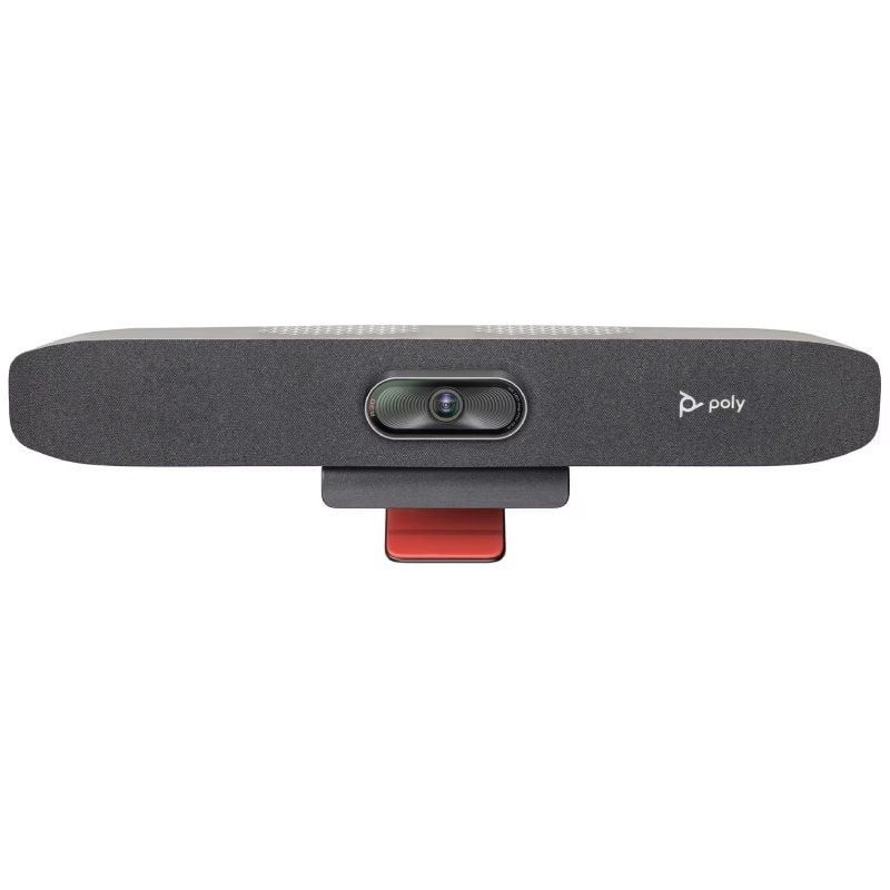 Sistema de videoconferencia/barra de vídeo poly studio usb r30/ campo de visión 120º/ 4k Sistema de videoconferencia/barra de vídeo poly studio usb r30/ campo de visión 120º/ 4k
